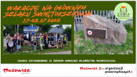WAKACJE NA GŁÓWNYM SZLAKU ŚWIĘTOKRZYSKIM
